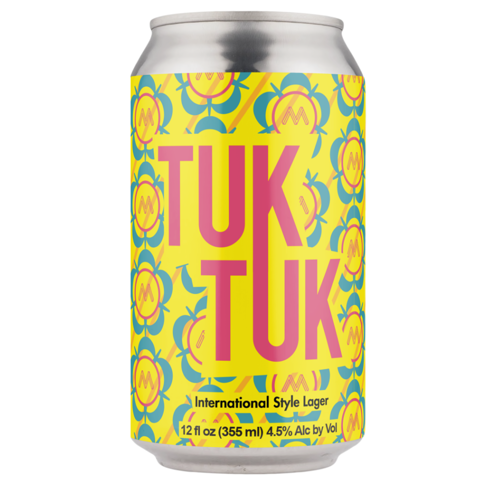 Tuk Tuk by DC Brau Brewing Company